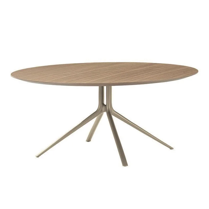 RVS eettafel