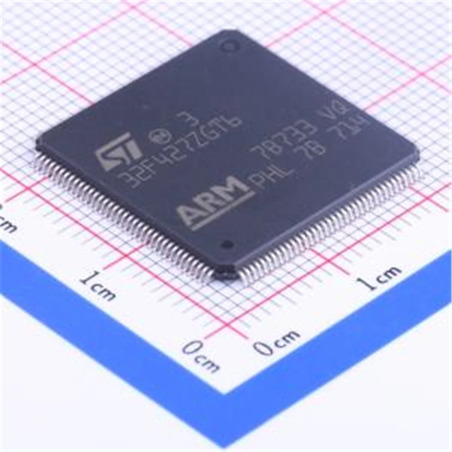 

5PCS/LOT(Single chip microcomputer (MCU/MPU/SOC)) STM32F427ZGT6