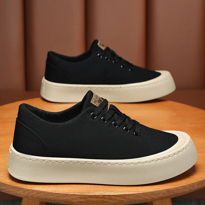 Chaussures en tissu Suburb Lawn pour le camping, en coton épais respirant pour le camping en plein air et les week-ends familiaux amusants