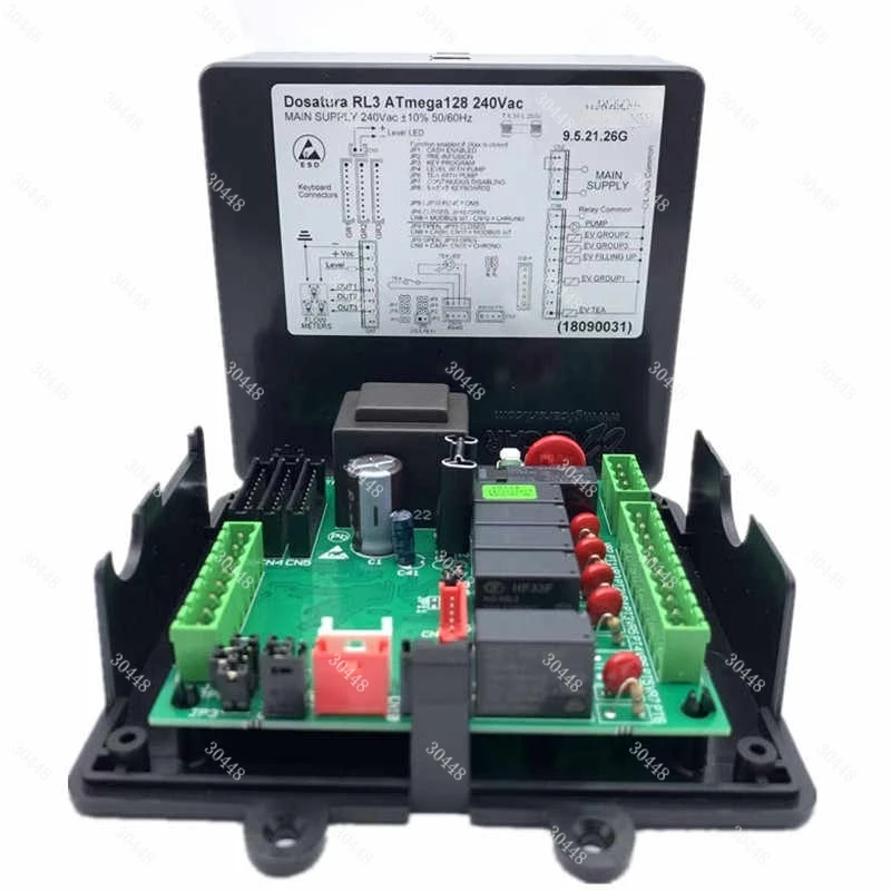 Compatible with Ostoria Tanya Coffee Machine Mainboard Circuit Board Coffee Machine Computer Version