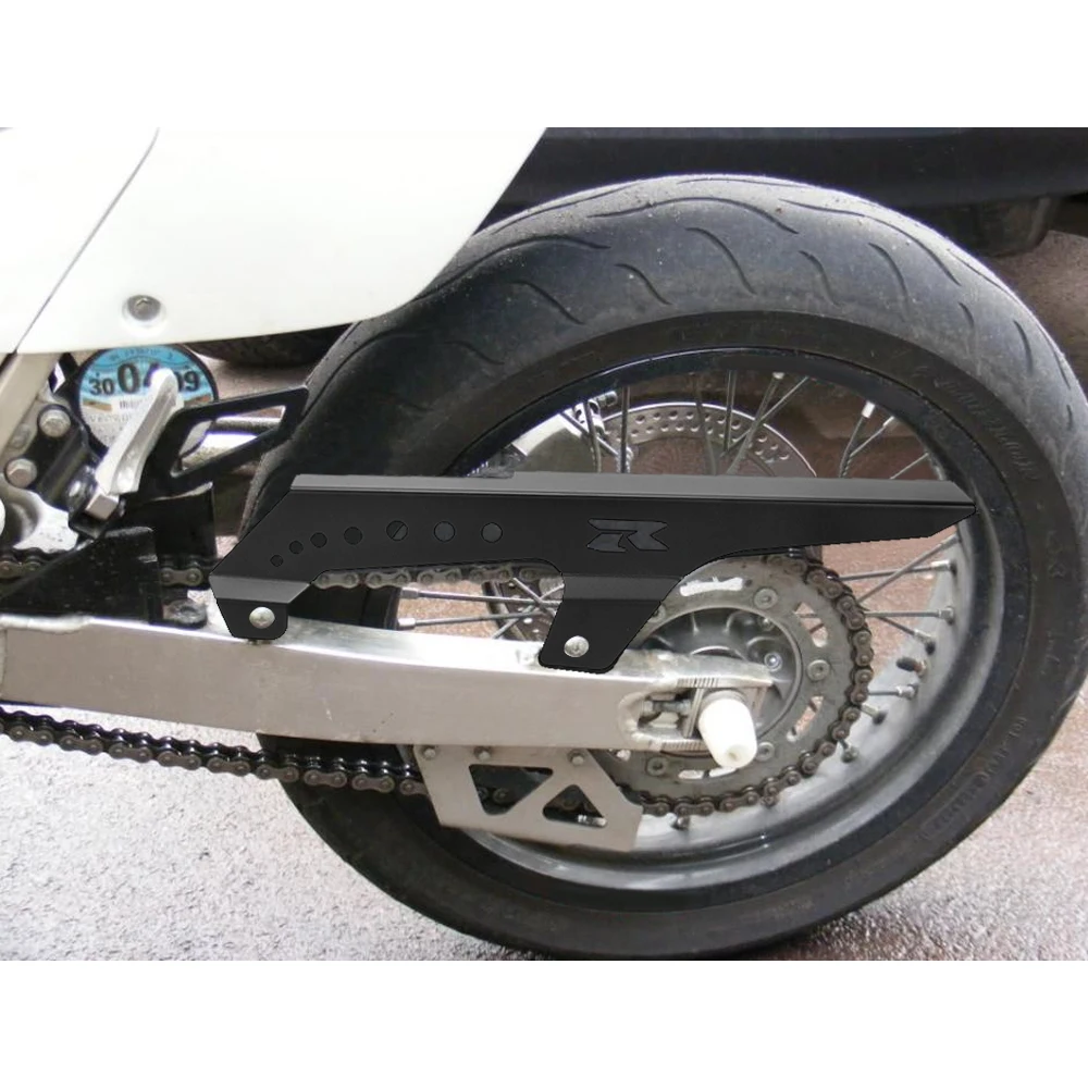 Für Suzuki GSX-R 600 GSXR600 1997-1998-1999-2000-2001-2002-2003 Riemenschutzabdeckung CNC Dekorativer Kettenschutz k1 K2 K3