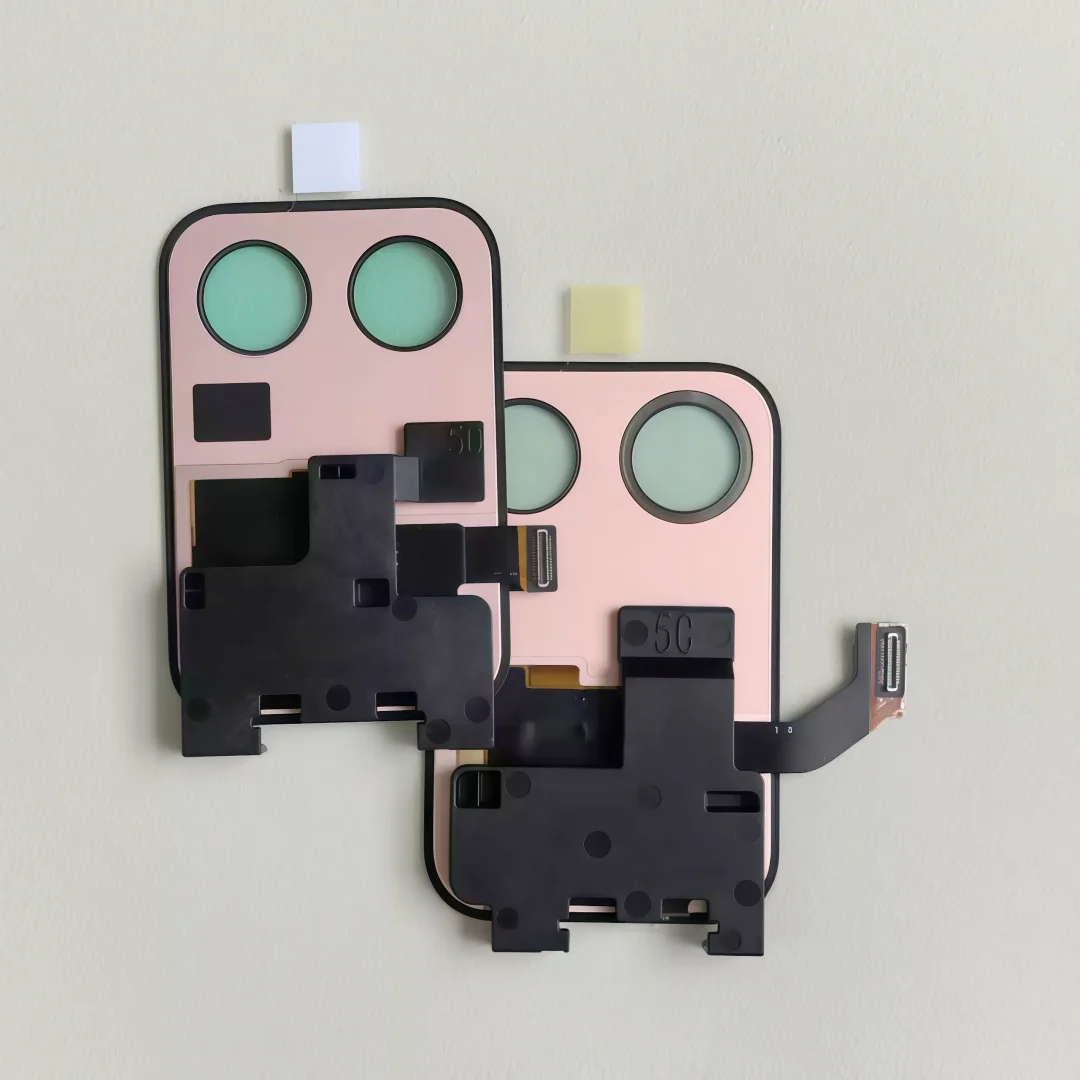 Back Small Screen LCD Display Assembly For Xiaomi 17/17 Pro /17 Pro Max