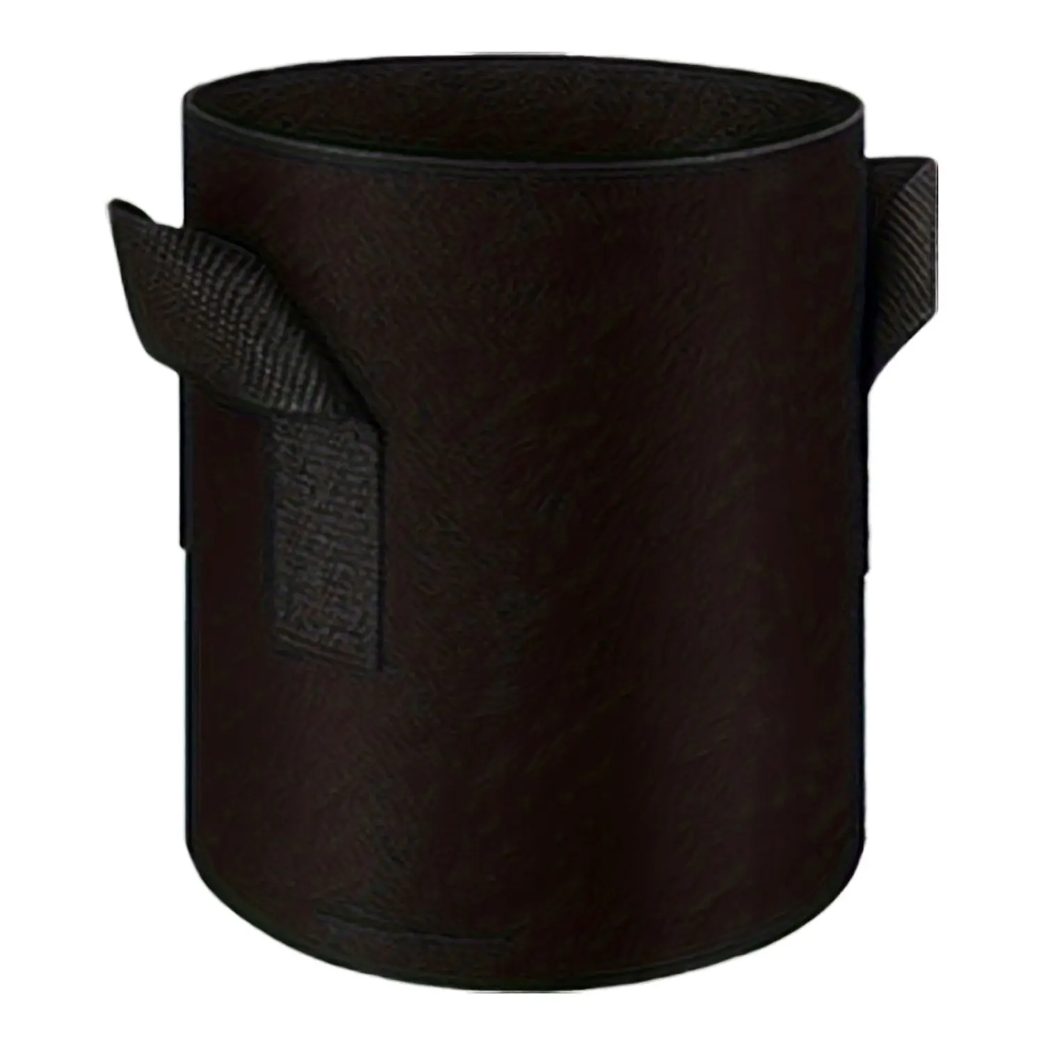 SPONDWILD 10-delige set Verdikte Aardappel Plantzak 3/5/7/10/15 Gallon Tuin Niet-geweven Stof Tuinieren Pot Groente Bloempot - afbeelding 2