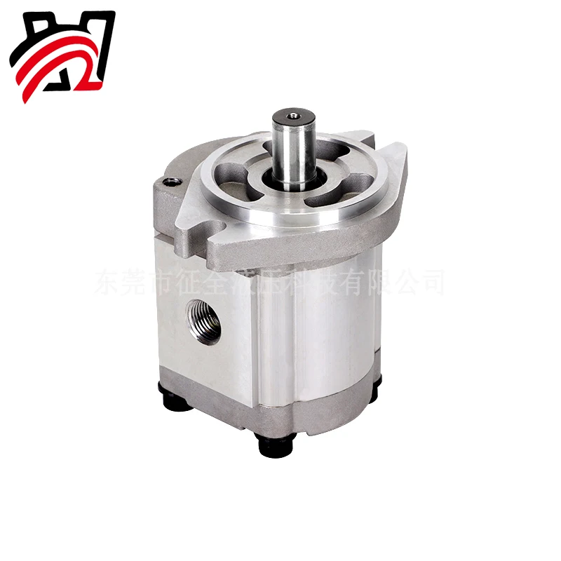 

Zhengquan HGP-3A series reversing gear pump hydraulic pump left turn factory direct sales