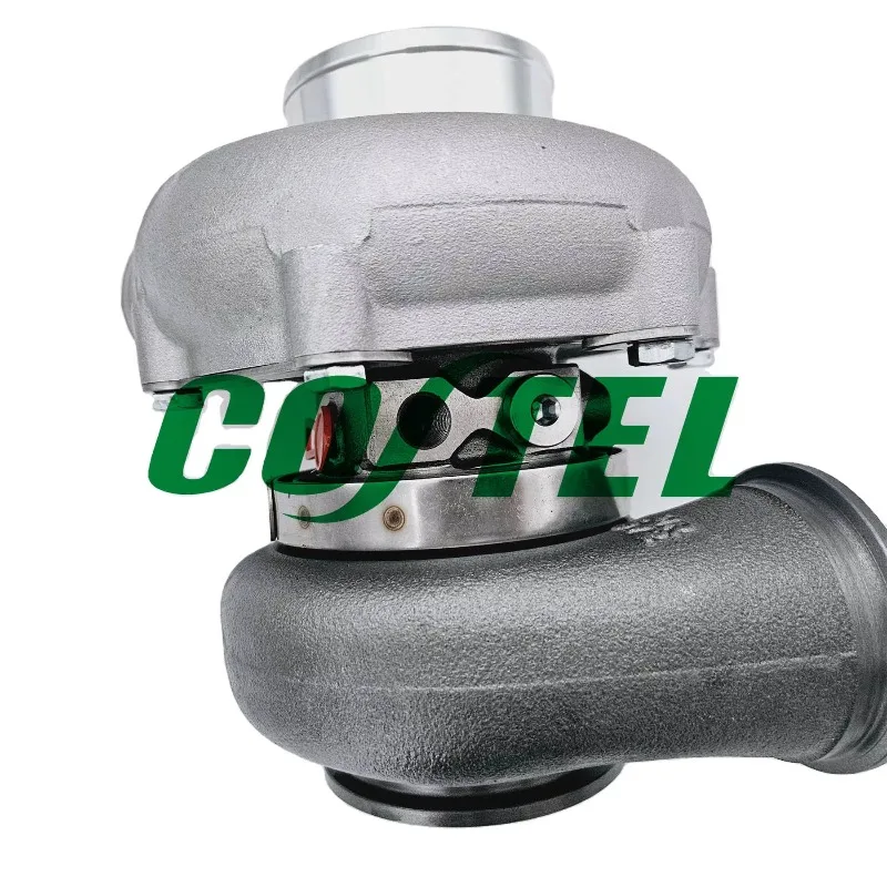 Upgrade Turbo Turbocharger for Ultra High Flow G25-660 Curved Point Milled Compressor Wheel DBB Turbo 0.72 Vband Housing