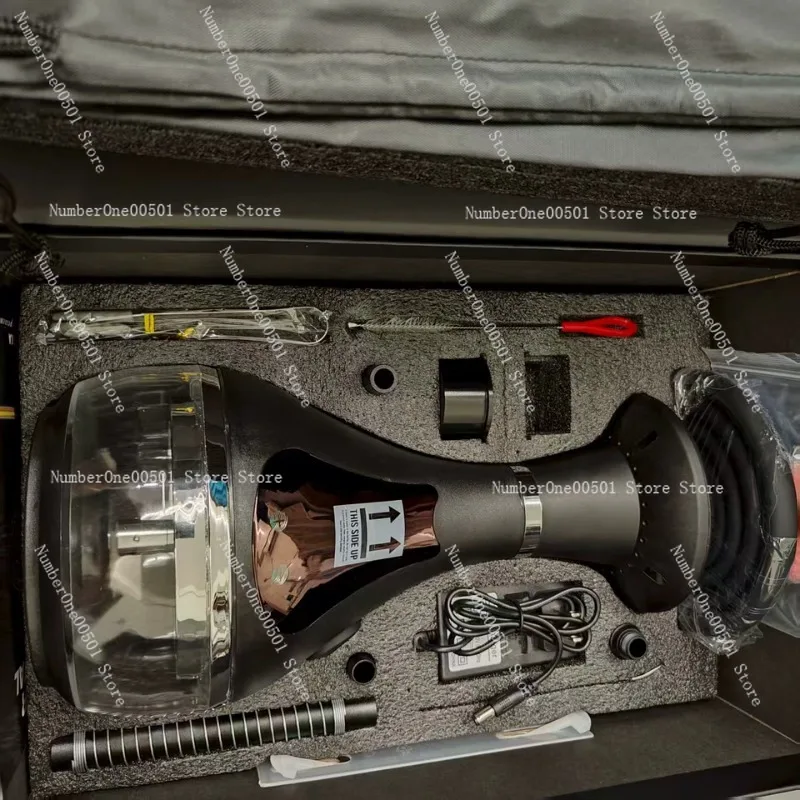 

New Design Light Emitting Diode Smart Hookah Charging Electric Hookah Hookah Kit