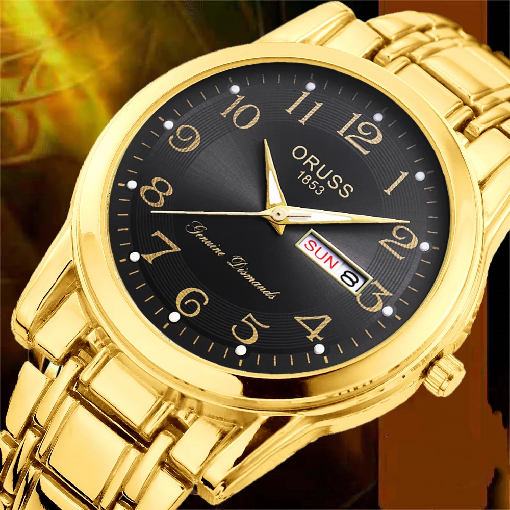 Herren uhr Persönlichkeit wunderschöne hochwertige Atmosphäre Klasse Mode alle langlebigen Gentleman Sport Luxus Herren uhr