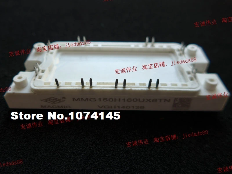 

MMG150H160UX6TN IGBT power module