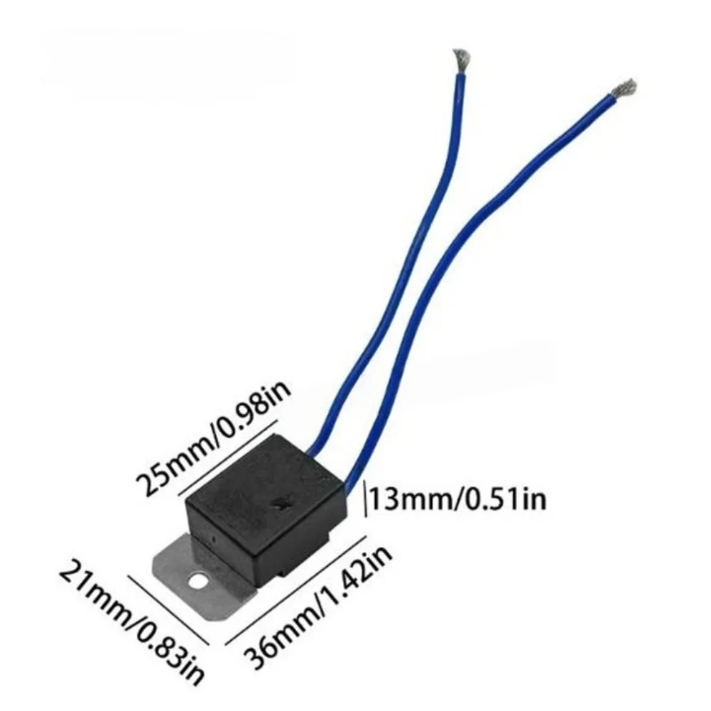 

Проекты «сделай сам», детали угловой шлифовальной машины, модуль вывода тока 20 А, предельный запуск тока, выход тока 20 А, вход мощности 230 В