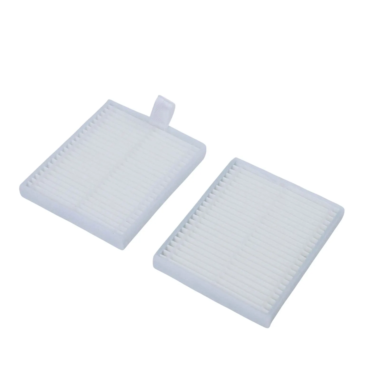 For ILIFE for v20 For Vyzzle D10 Compatible Replacement Parts Side Brushes and Filters for Enhanced Vacuum Functionality