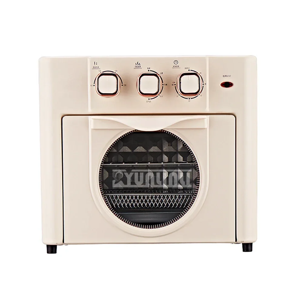 

18L Large Capacity Air Fryers Household Multi-function Baking Oven Air Fryer All-in-one Machine