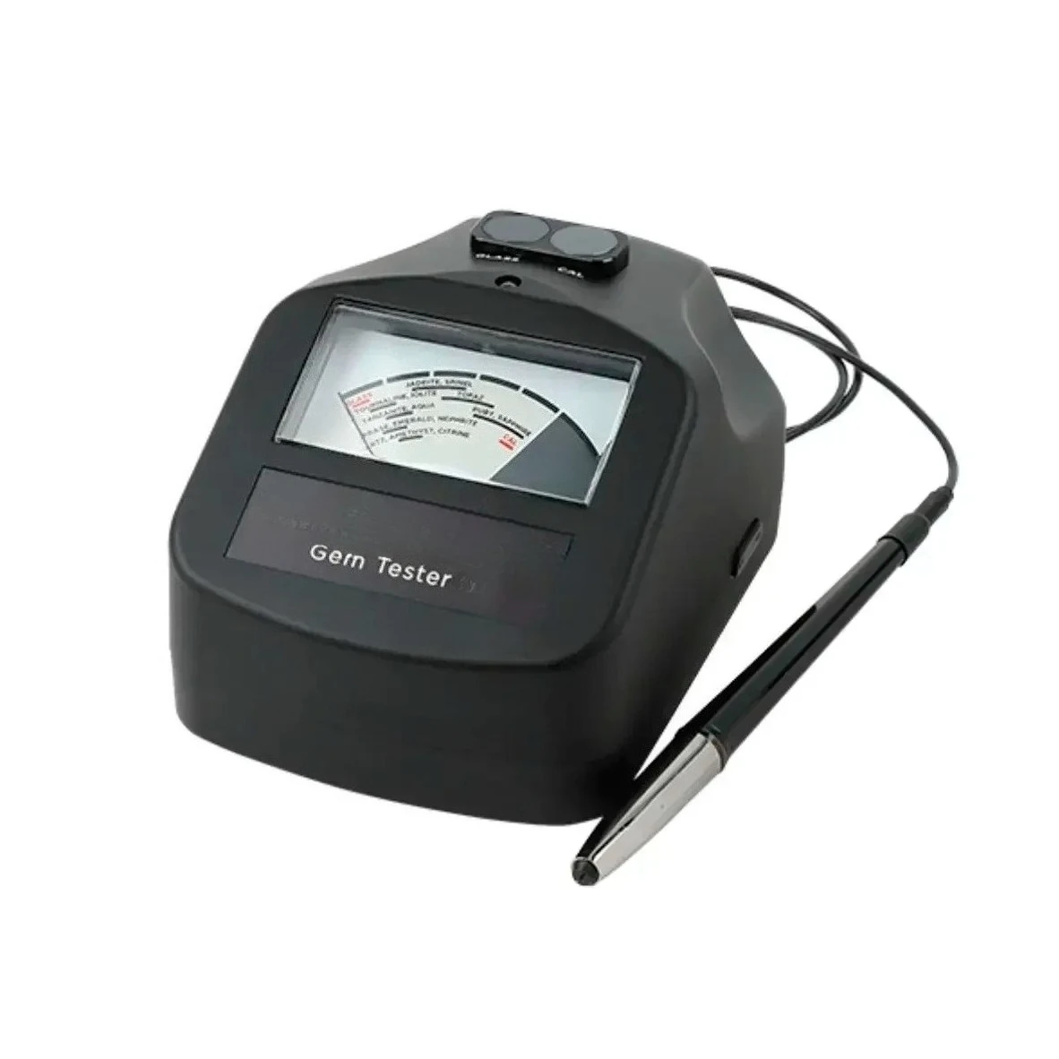 

Singapore Presidium Gem Tester PGT II Colored Gemstone Testers Estimator Display Gemological Testing Instrument Tools