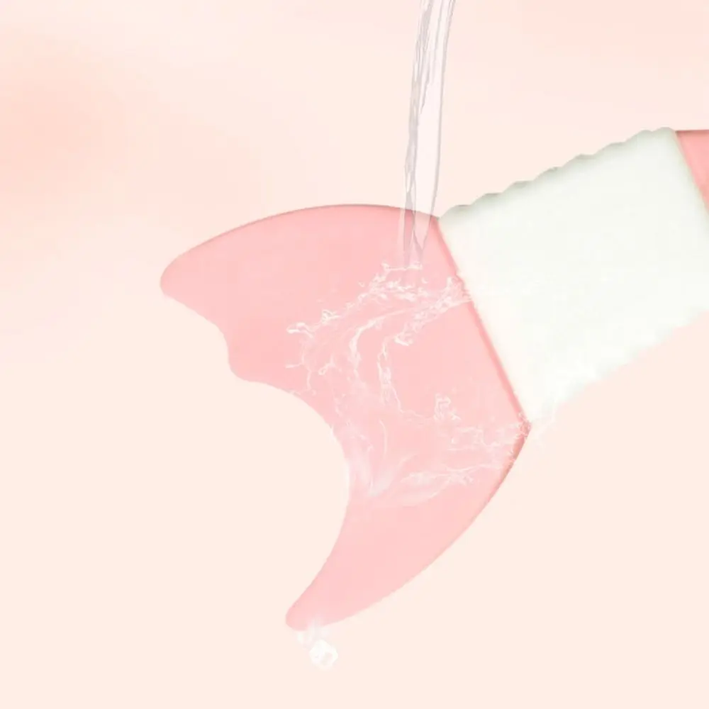 Modello professionale per eyeliner Aiuto per il trucco degli occhi Stencil per eyeliner Shaper multifunzione Bellezza Sopracciglio Mascara Deflettore Donna