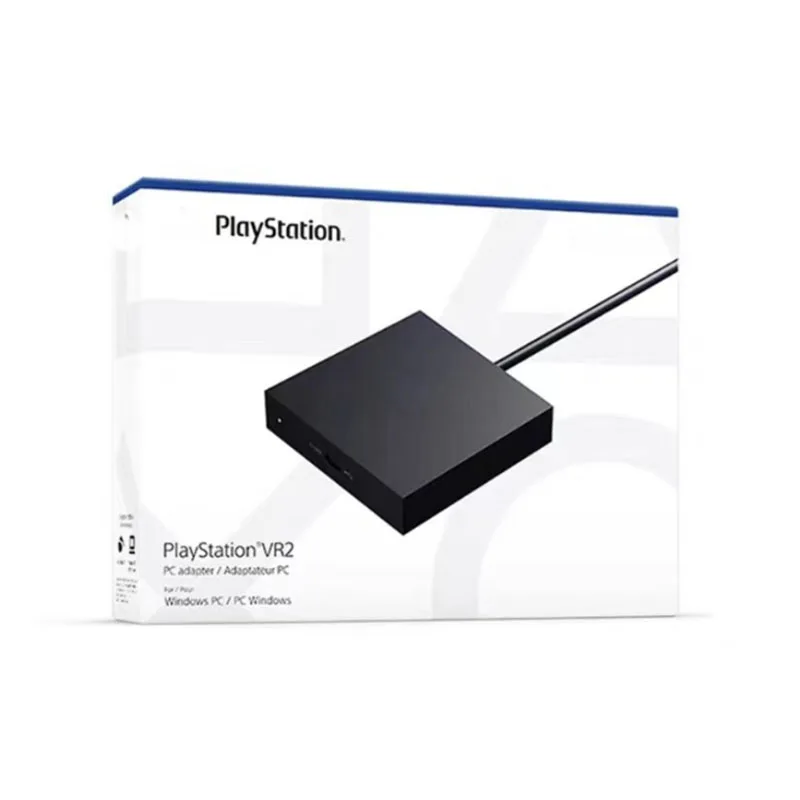 For Sony CFI-ZVP1 PSVR2 PC Adapter PSVR2 Computer Converter for Steam VR Games