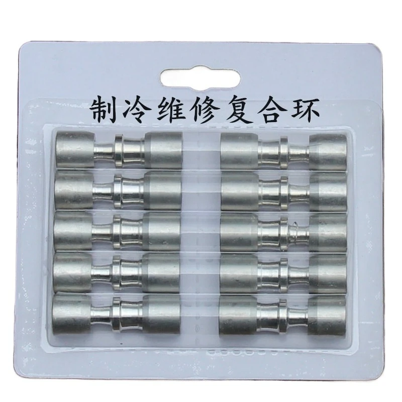 For refrigerator freezer fireless connection accessories refrigerated freezer compartment open back maintenance evaporator joint