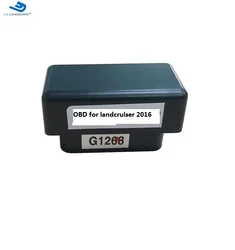 New design OBD2 auto window closer for Land Cruiser 2016 Below 5.7L window closing/car door locking mirror folding hot selling