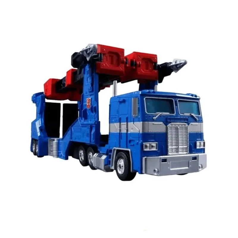 Takara Tomy Transformers Masterpiece MP-31 Delta Magnus 20Cm Anime Original Action Figure Model Children's Toy Gift Collection