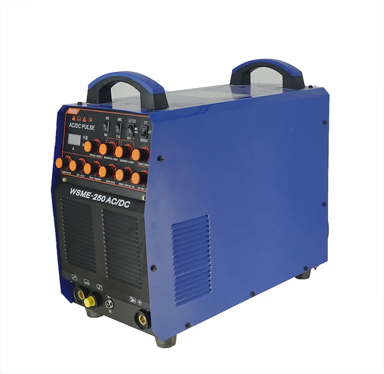 ماكينة لحام TLF Ac Dc Arc Tig 500a ماكينة لحام Tig أحادية الطور تيار متردد/تيار مستمر #4