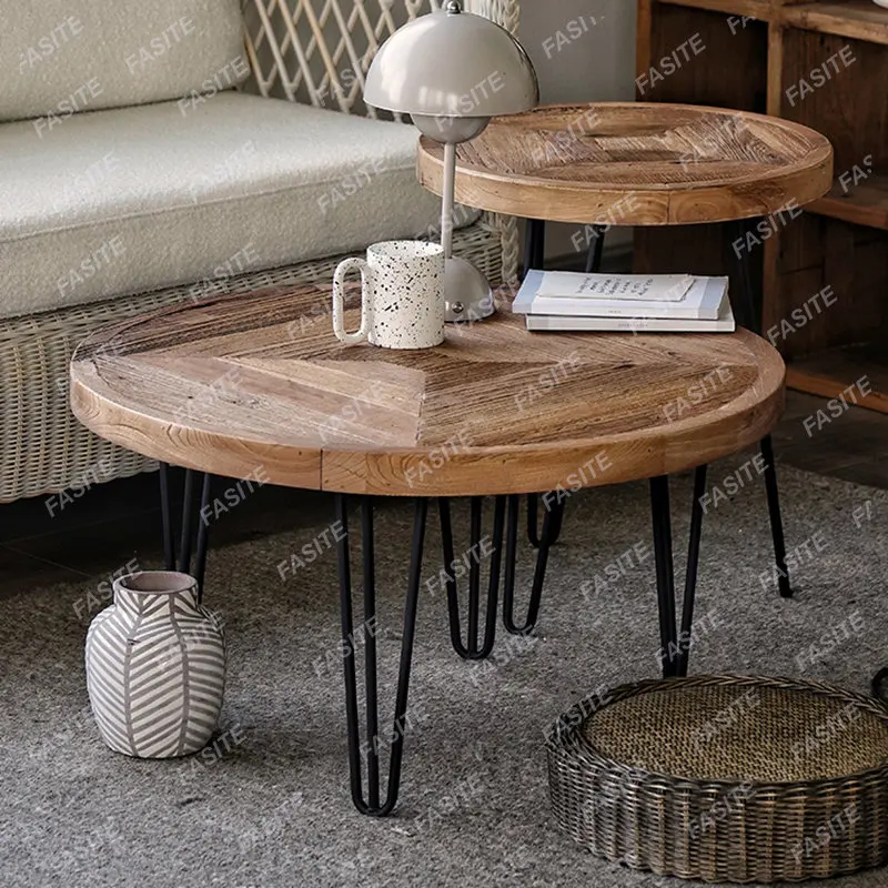 

Coffee Table Living Room Simple Multi Function Small Side Table Corner Articulos Parael Hogar Balcony Furnlture