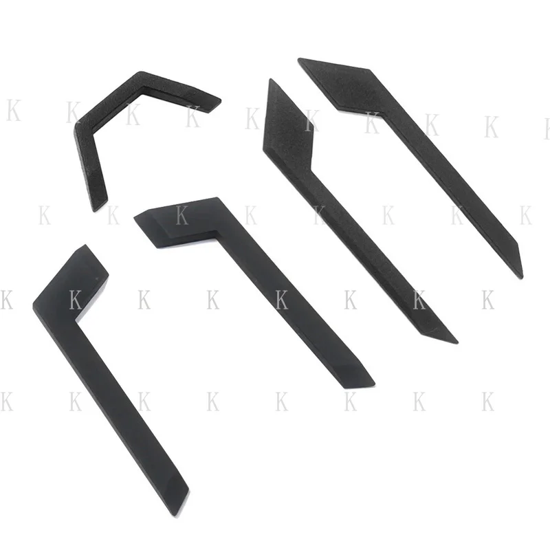 CC Черный набор резиновых полосок для ножек D-Shell для ASUS TUF Gaming F15 FX506 FX506LU CC Черный набор резиновых полосок для ножек D-Shell для ASUS TUF Gaming F15 FX506 FX506LU