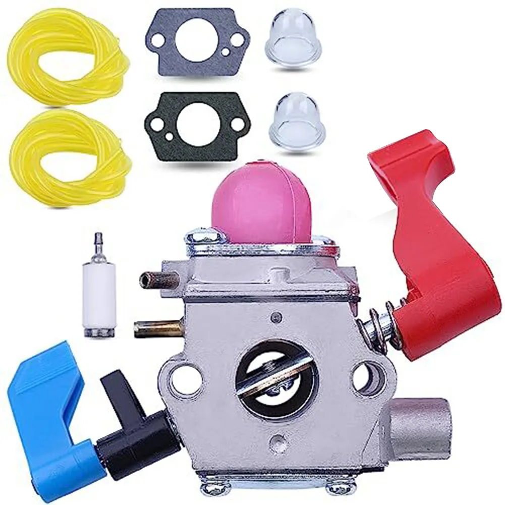 

Carburettor Replacement Kit BV1650LE for Leaf Blower Models For WT606 WT784 B1750 B1750LE with Easy Install Parts