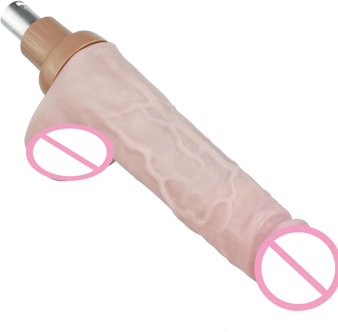 3XLR Sex Machine Attachments  Realistic Dildos for A2/A1 Sex Masturbation Love Machine for Women Man Sex Products view 6
