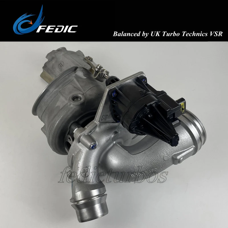 Turbocharger B38 7636784 Turbine Full Turbo for Mini one Cooper Clubman Countryman 1.5 L B38A15 B38A12