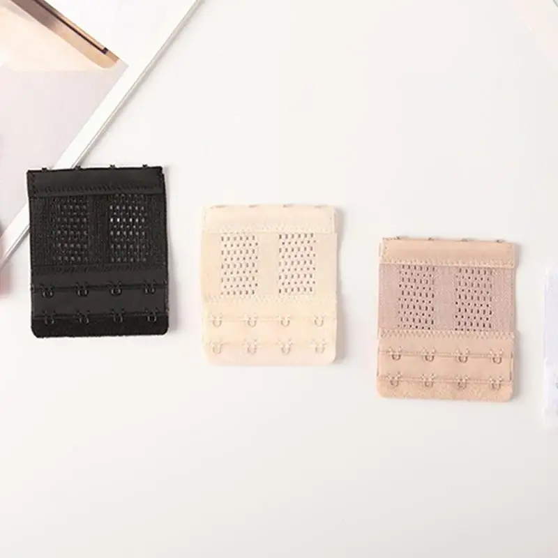 5 Colors Two Rows And Four Buckles Comfortable And Adjustable Womens Adjustable Bra Extender With Extender Bra Extender Normal