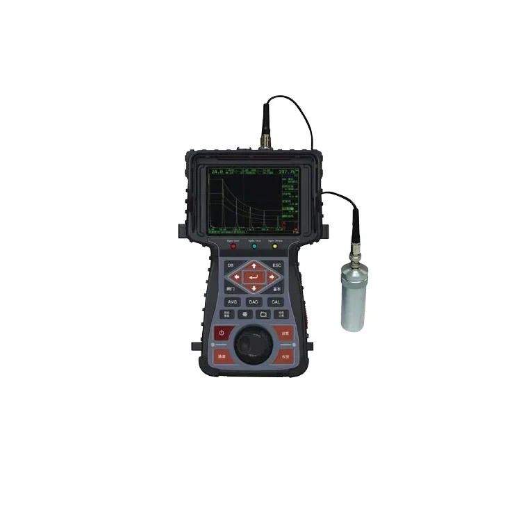2025 Premium Products TUD500 ULTRASONIC FLAW DETECTOR ultrasonic motion detector