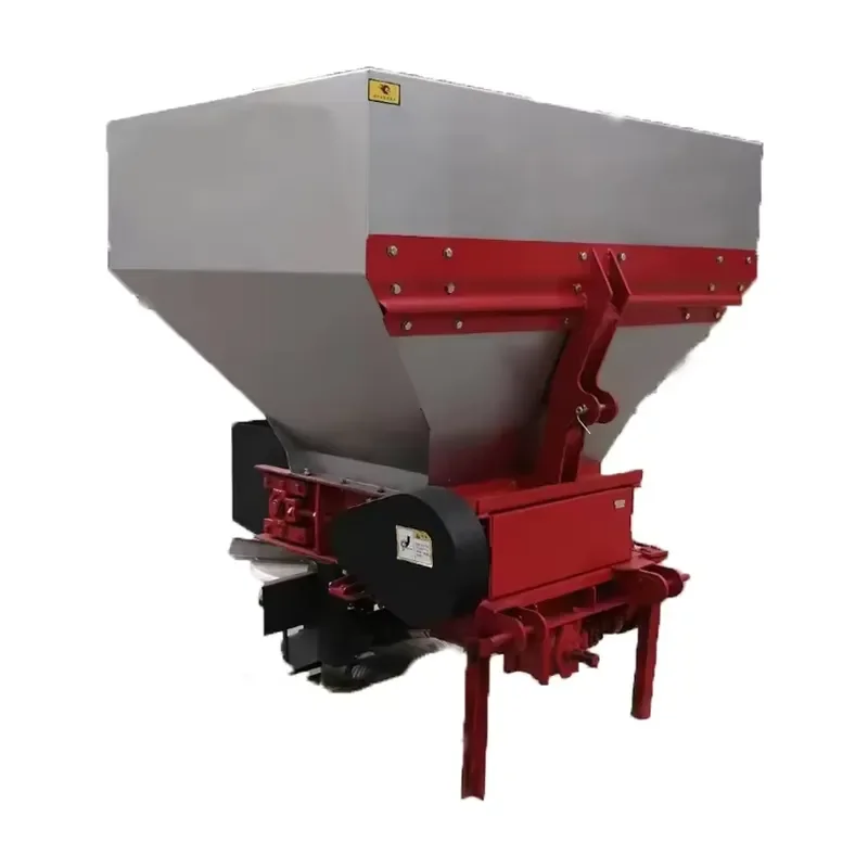 High quality stainless steel spreader for sale 600L large capacity customizable