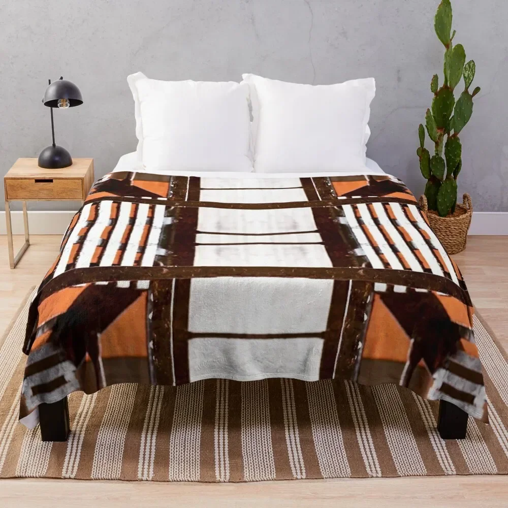 

Doing the Wright Thing Throw Blanket Summer Beddings Cute Plaid Blankets