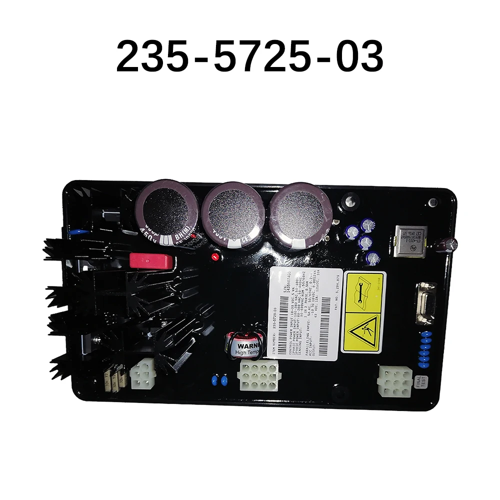 235-5725-03 Copy AVR Diesel Generator Replacement Set Automatic Voltage Regulator Stabilizer Genset Electrical Equipment CAT