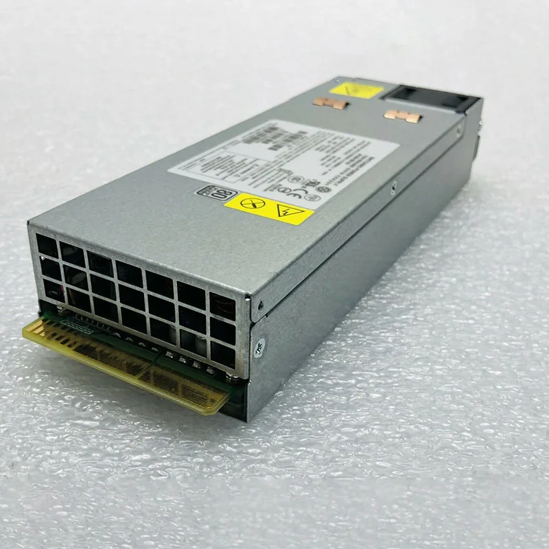 PWS-751P-1R 750W 1U Original For Supermicro Redundancy Power Supply 100% Tested Fast Ship