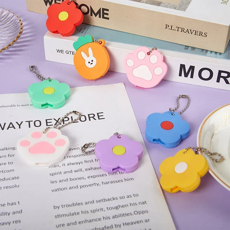 Цветной-мультяшный-чехол-для-ключей-с-цветами-силиконовые-аксессуары-для-ключей-милый-модный-брелок-для-ключей-для-девочек-и-женщин-безделушка-подарок