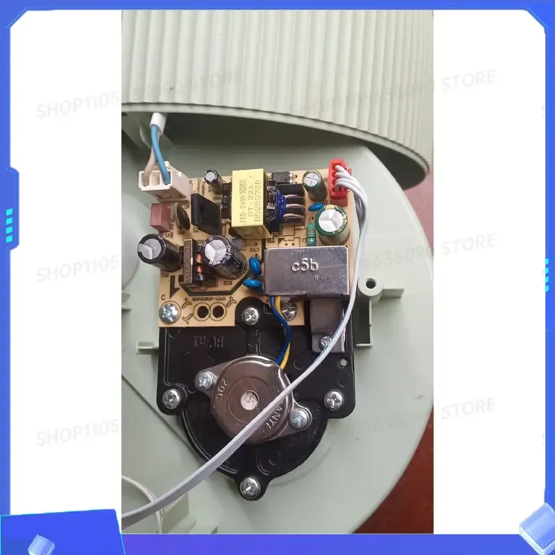 Universal Atomizer Power Board for HYS-Y21P3 Replacement Circuit Board Module Compatible with Various Vape Devices