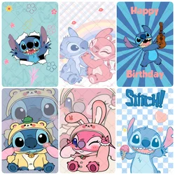 Lilo & Stitch Backdrop Disney Kids Boy Girl Birthday Party Photograph Background Wall Decoration Baby Shower Photo Booth Props