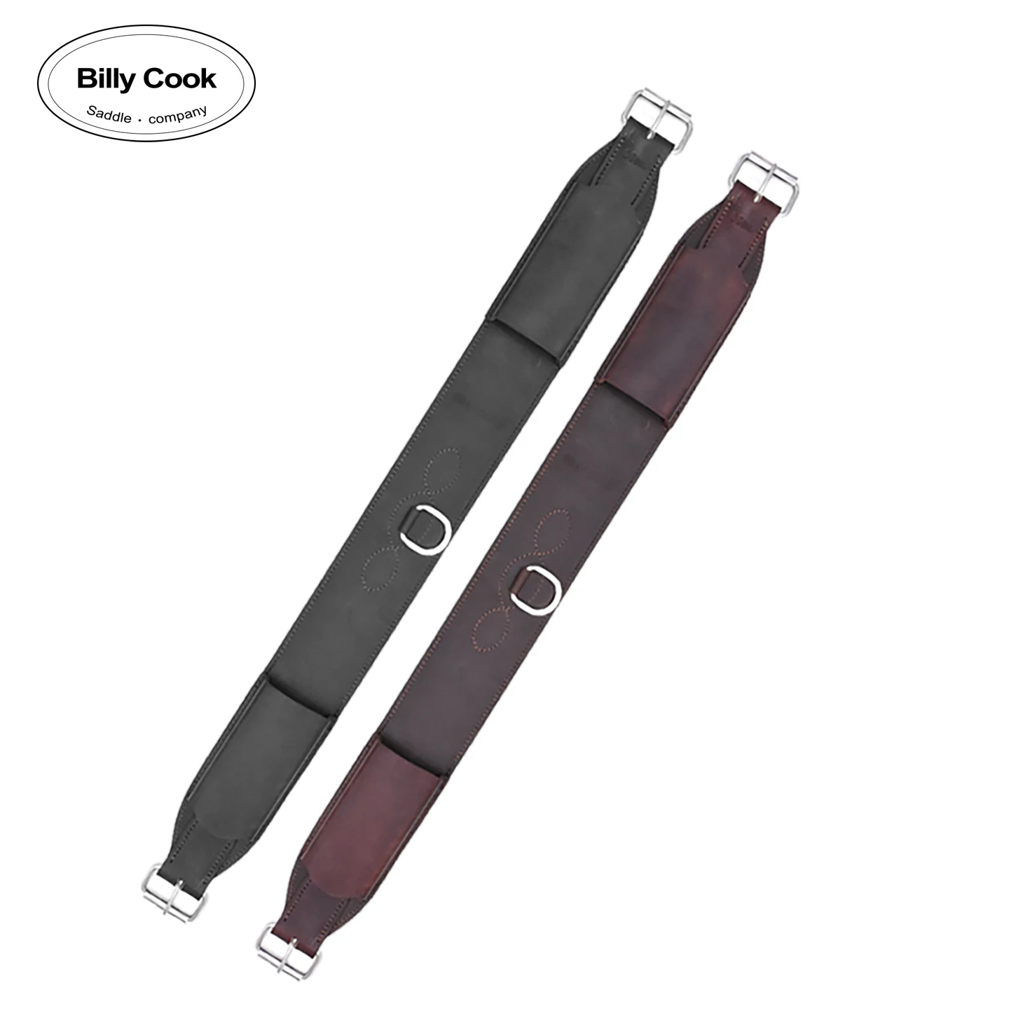 

Horse Cinch Rear Leather Cinch for Western Saddle