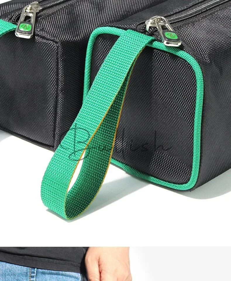 Tool Small Portable Mini Canvas Thickened Electrician Portable Multifunctional Tool Bag Small Storage Bag