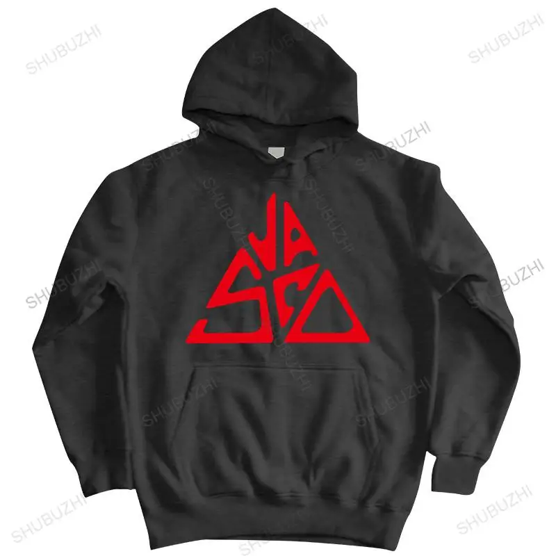 brand men autumn hoodie Herren Vasco Rossi Kein Gefahr F&uumlr Sie Druck Rot Musik Pure male Sportswear hoodies warm coat