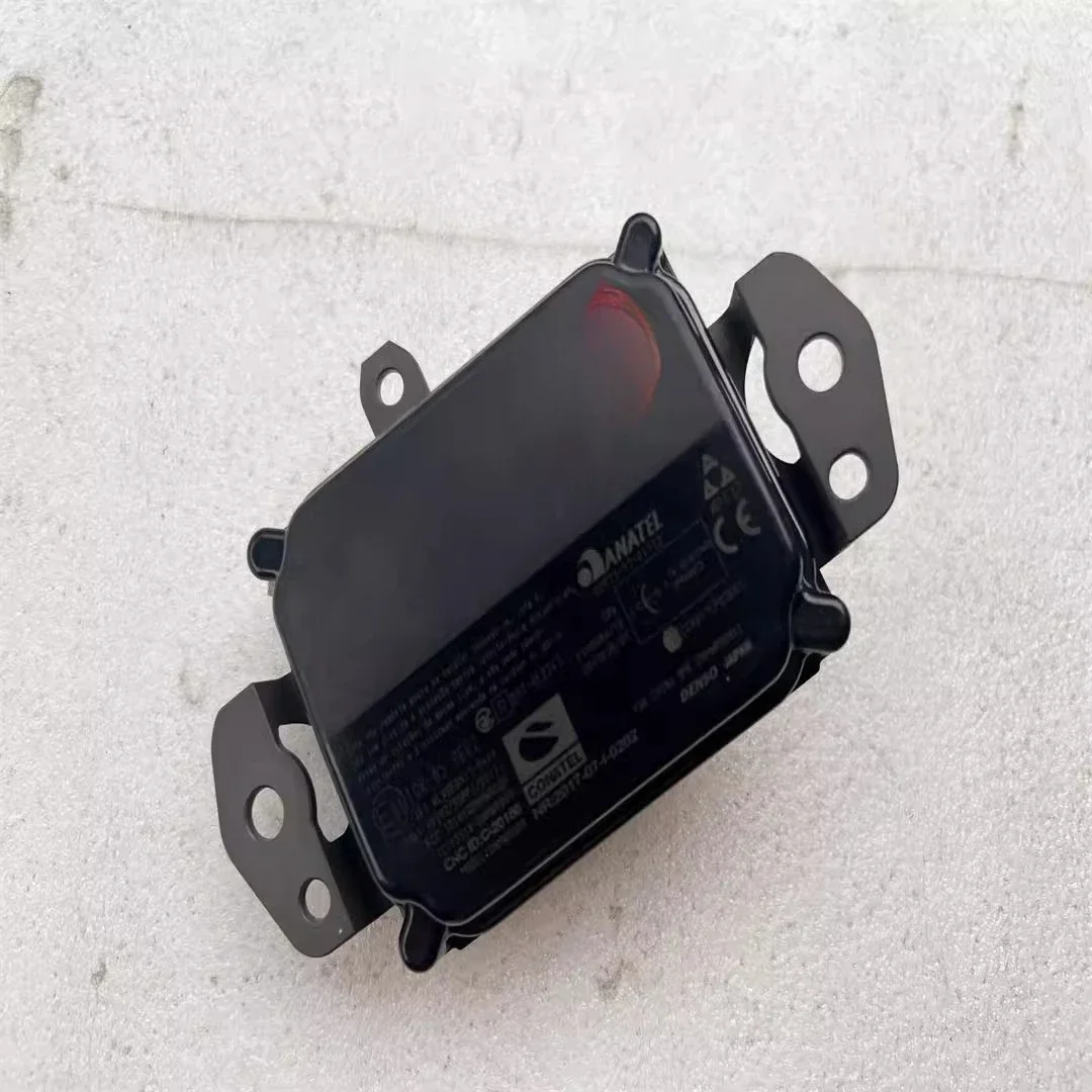 Cruise millimeter wave radar sensor ACC computer