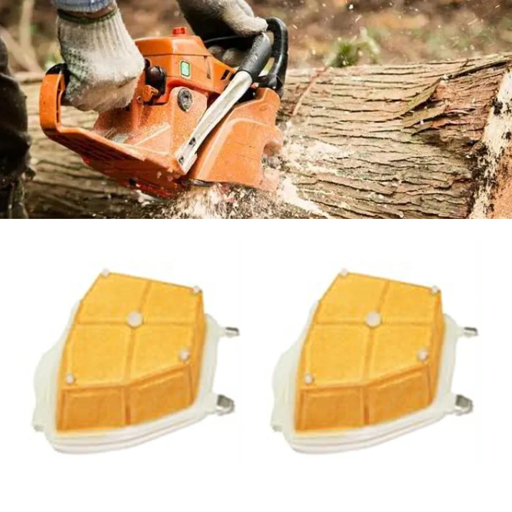 For MS362 For MS362C Replacement Part Chainsaw Air Filter Replacement Air Filter Chainsaw Efficient Filtration Easy Installation