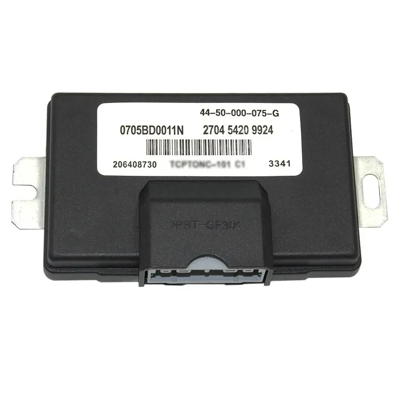 Image 5: Module de commande ECU de boîte de vitesses 4x4 pour Great Wall Haval CUV H3 H5 Wingle3 4450000206B 4450000206C 4450000207A 4450000075B