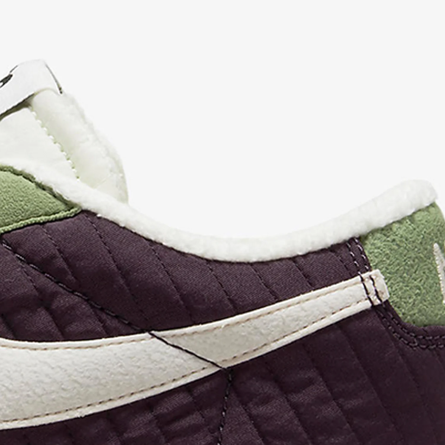 حذاء Nike Genuine BLAZER LOW 77 للرجال/النساء كاجوال للتزلج DD8026-500 #4