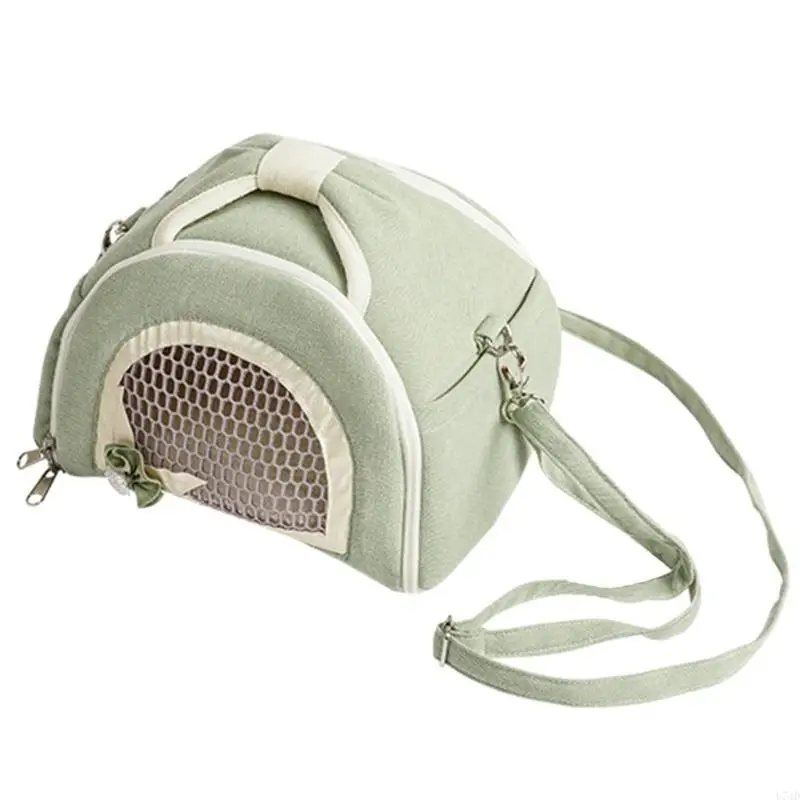 L74D Foldable Small Pet Outdoor Carry Bag Travel Bags Travel Supply view 3