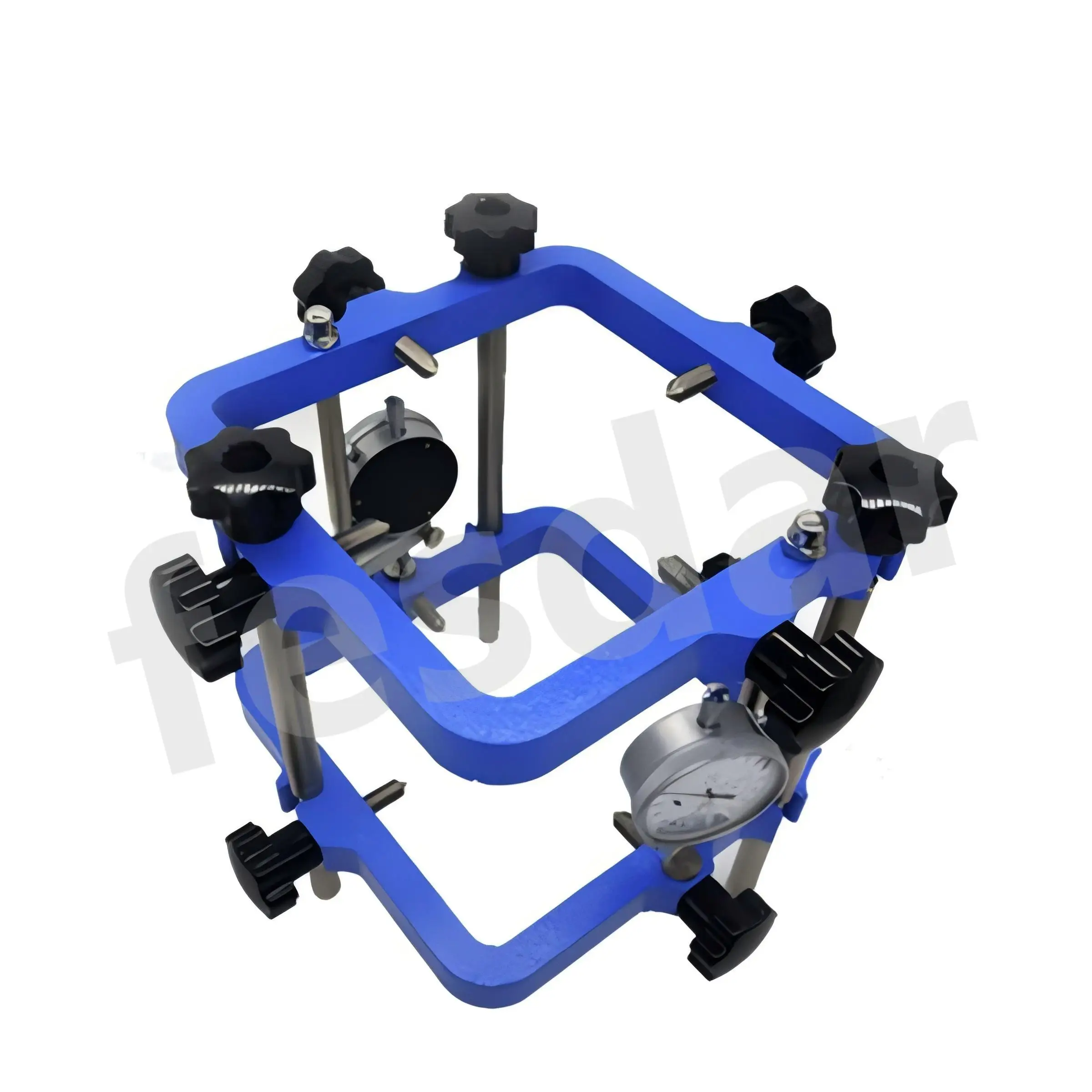 

Высокоточный прибор для измерения модуля пружности бетона