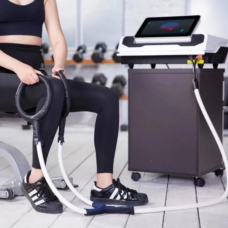 Physio Magneto Therapy Device with Mattress for Physiotherapy