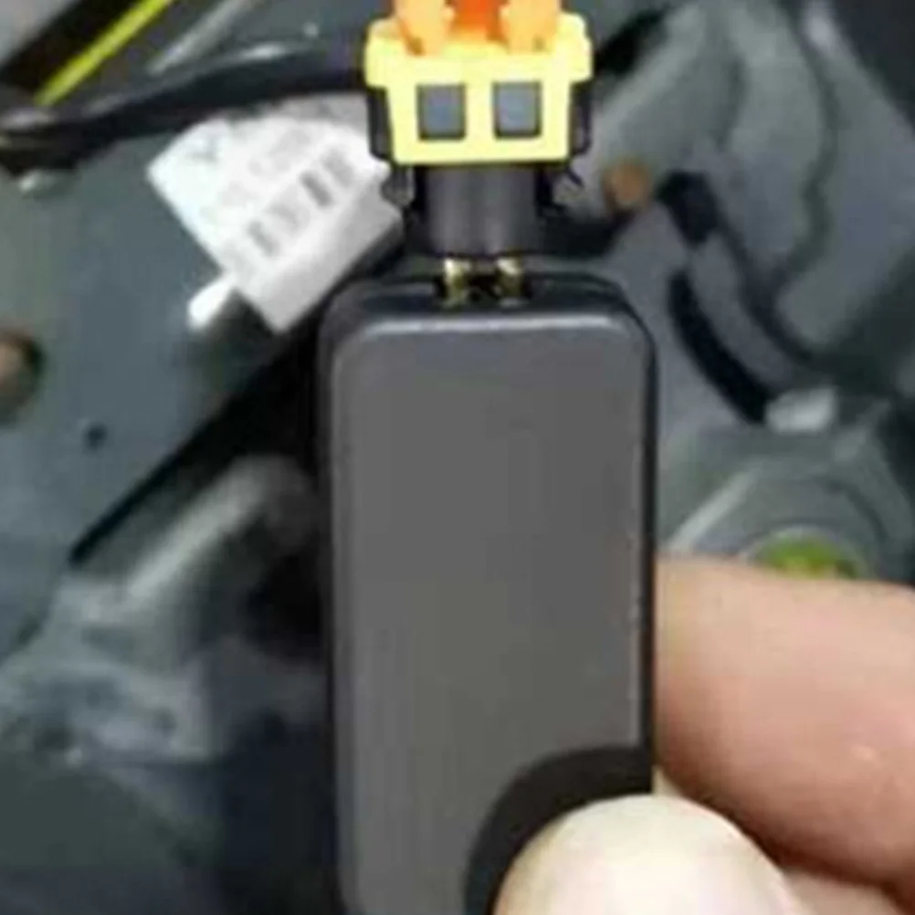 4Pcs Car Airbag Testing Tool Auto Simulator Diagnostic Device Automotive Diagnostic Case Car Repair Tool Portable Airbag Tester