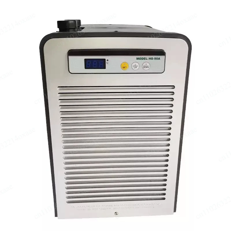 1PCS 28A 52A 66A 90A Water Chiller Fish Tank Marine Aquarium Coral Reef Hydroponics Pond Thermostat Power Water Cooler
