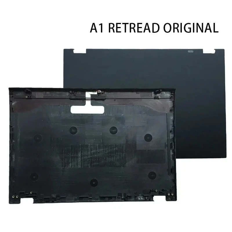 

GEFENSI T New Original For Lenovo Thinkpad T430 T430i Laptop Parts Replacement LCD Rear Cover Top Case Back Shell 04X0438 `