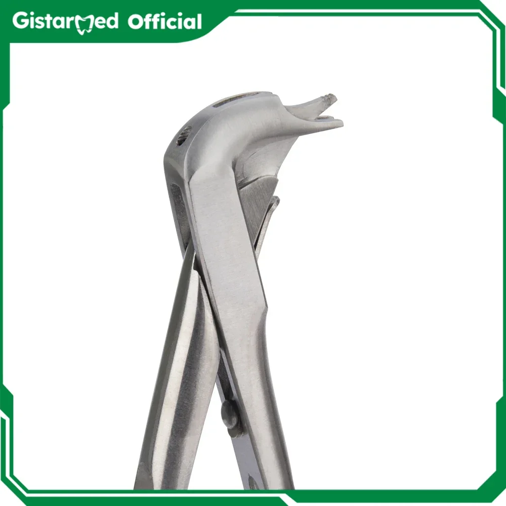 Dentistry Tooth Crown Remover Plier Orthodontic Instrument Crown Spreader Forceps Beak Stainless Steel Surgical Dentist Tools